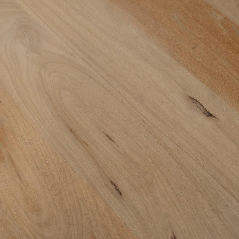 Sagebrook Home Elegante coppia di tavolini da caffè Boho in legno di mango per case moderne