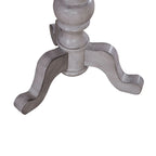 Set Tavolino da Salotto Ocean Isle Antico Bianco Opzionale 3 Pezzi