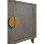 Rising Sun Sideboard