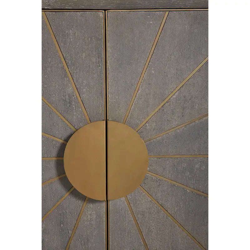Madia Rising Sun