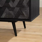 South Shore Oxford TV Stand for TVs up to 75" with Doors