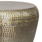 Lerner Metal Side Table - WyndenHall