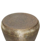 Lerner Metal Side Table - WyndenHall