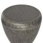 Lerner Metal Side Table - WyndenHall
