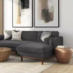 Lerner Metal Side Table - WyndenHall