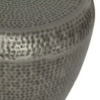 Lerner Metal Side Table - WyndenHall