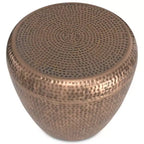 Lerner Metal Side Table - WyndenHall