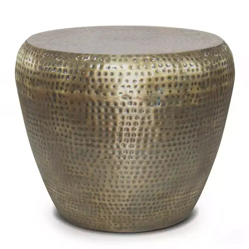 Lerner Metal Side Table - WyndenHall