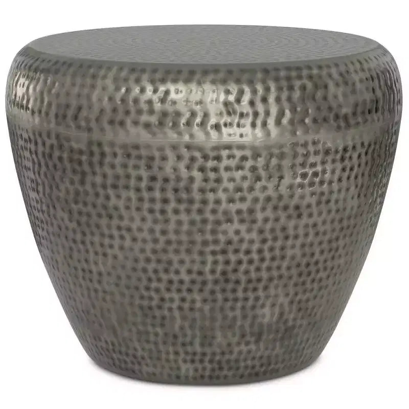 Lerner Metal Side Table - WyndenHall