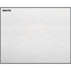 Classificatore verticale laterale a 4 cassetti Saint Birch Miami contemporaneo in legno bianco
