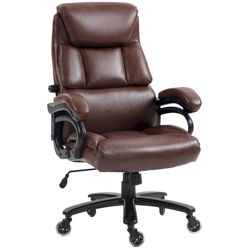 Sedia da ufficio Vinsetto in pelle PU