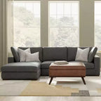 WyndenHall Roscoe Deep Seater Left Sectional