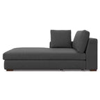 WyndenHall Roscoe Deep Seater Left Sectional