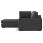 WyndenHall Roscoe Deep Seater Left Sectional