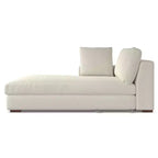 WyndenHall Roscoe Deep Seater Left Sectional