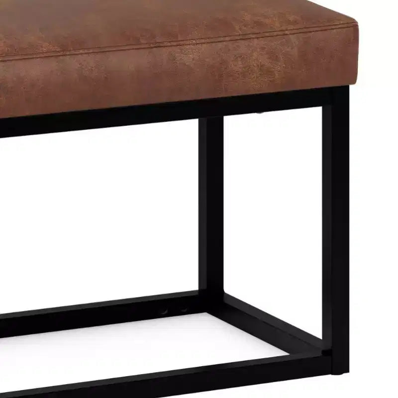 WyndenHall 26 Kerwood Panca Rettangolare Contemporanea