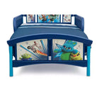 Delta Children Kids' Plastic Toddler Bed