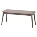 Lifestorey Newington Mid-Century Bench