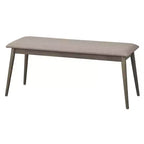 Lifestorey Newington Mid-Century Bench
