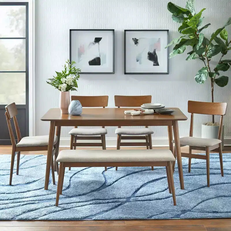 Panca Mid-Century Newington Lifestorey