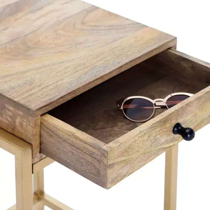 Modern Living Room Accent Table - Adore Decor