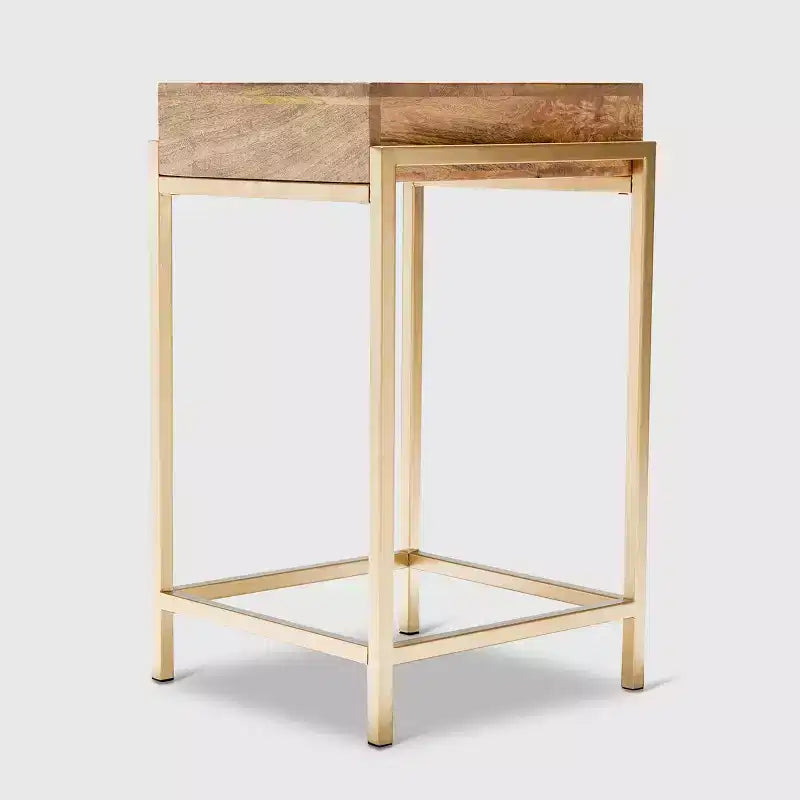 Modern Living Room Accent Table - Adore Decor
