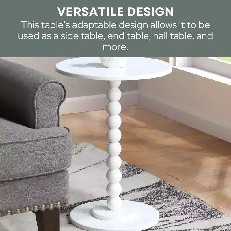 Breighton Home Classic Accents Tavolino a fuso Venetian Islands