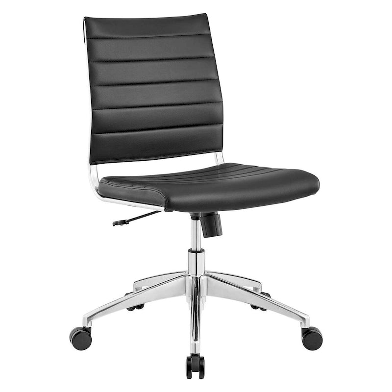 Sedia da ufficio Carson Carrington Nibe Jive con schienale medio