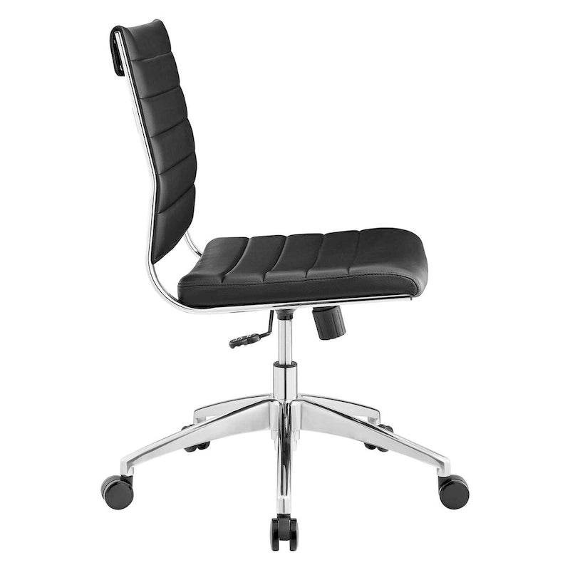 Sedia da ufficio Carson Carrington Nibe Jive con schienale medio