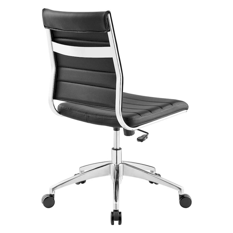 Sedia da ufficio Carson Carrington Nibe Jive con schienale medio