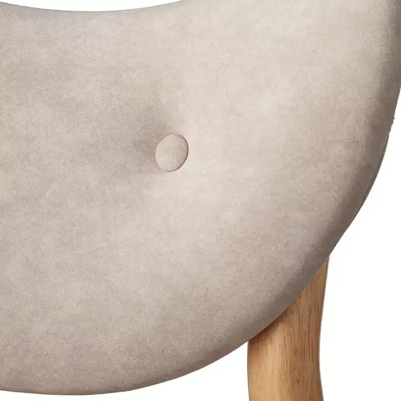 Lifestorey 2pk Raylen Mid Century Modern Dining Chairs