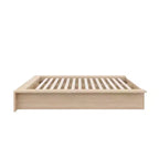 Nexera Queen James Platform Bed