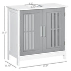 Under Sink Cabinet,Pedestal Under Sink Bathroom CupboardNo sink