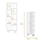 Randall Linen Cabinet - N/A