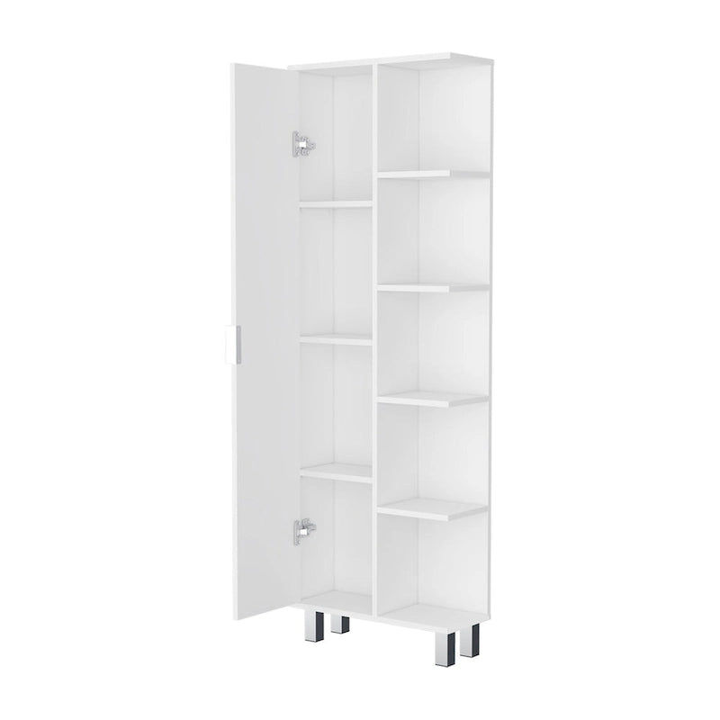 Randall Linen Cabinet - N/A