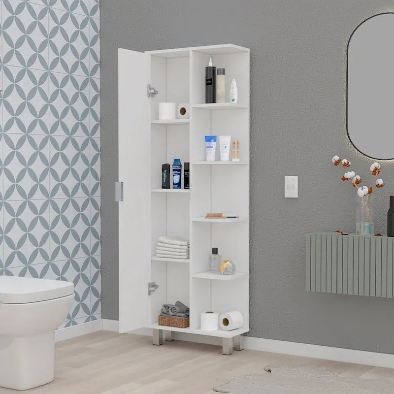 Randall Linen Cabinet - N/A