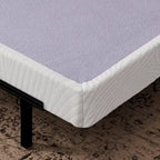 Priage by ZINUS Base Letto a Molle in Bambù da 10,16 cm
