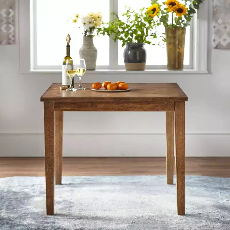 Set da pranzo con angolo colazione Lifestorey Sebring 4 pezzi