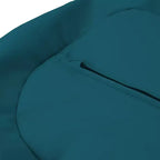 Poltrona Sacco Rotonda in Vinile per Bambini di Factory Direct Partners