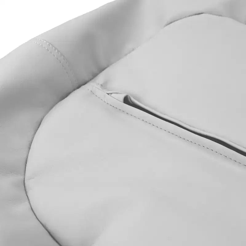 Poltrona Sacco Rotonda in Vinile per Bambini di Factory Direct Partners