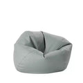 Factory Direct Partners Kids' Round Vinyl Bean Bag