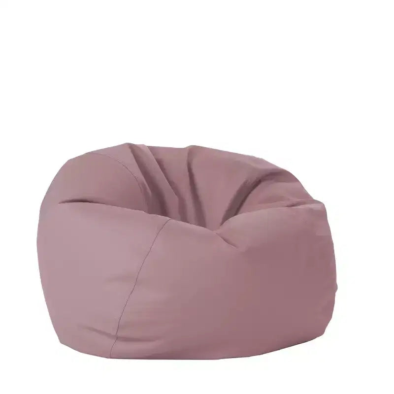 Factory Direct Partners Kids' Round Vinyl Bean Bag