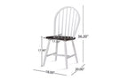 Set da pranzo Aria da 5 pezzi in legno e ferro Christopher Knight Home