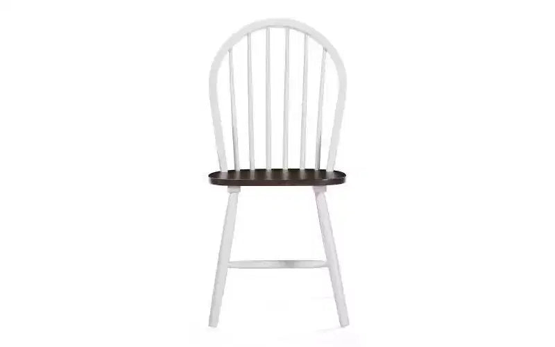 Set da pranzo Aria da 5 pezzi in legno e ferro Christopher Knight Home