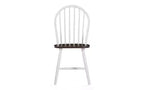 Set da pranzo Aria da 5 pezzi in legno e ferro Christopher Knight Home