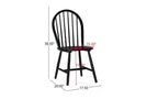Set da pranzo Aria da 5 pezzi in legno e ferro Christopher Knight Home