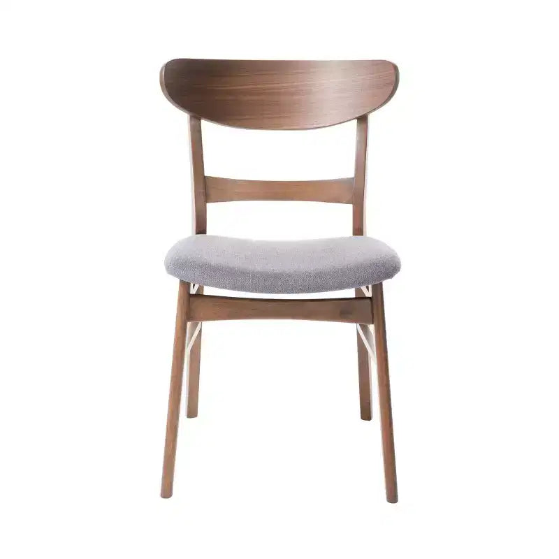 Christopher Knight Home Eliana 5pc Wood Upholstered Dining Set