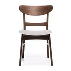 Christopher Knight Home Eliana 5pc Wood Upholstered Dining Set