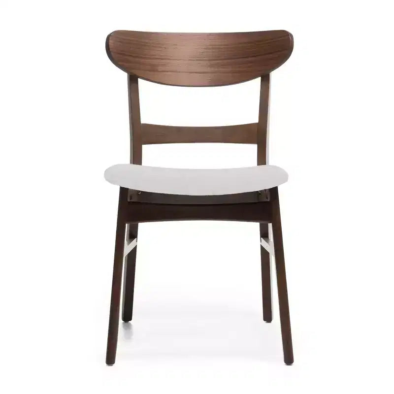 Christopher Knight Home Eliana 5pc Wood Upholstered Dining Set
