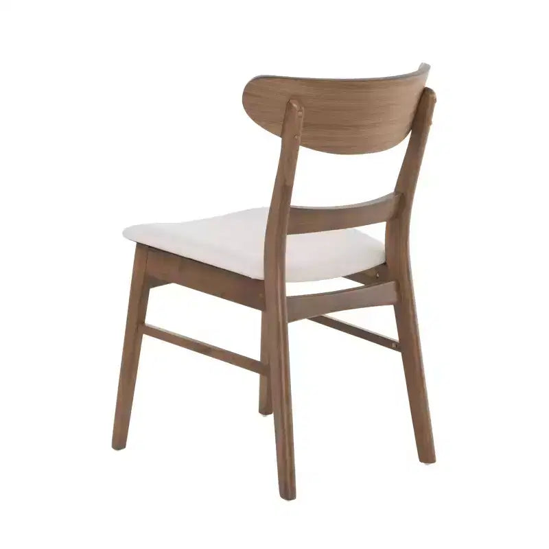 Christopher Knight Home Eliana 5pc Wood Upholstered Dining Set